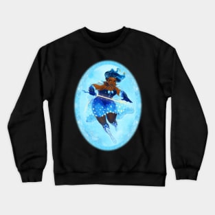 Magical Warrior Crewneck Sweatshirt